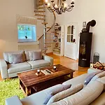 Einhorn: Ruhe Oase Mitten Im Zentrum Apartamento *