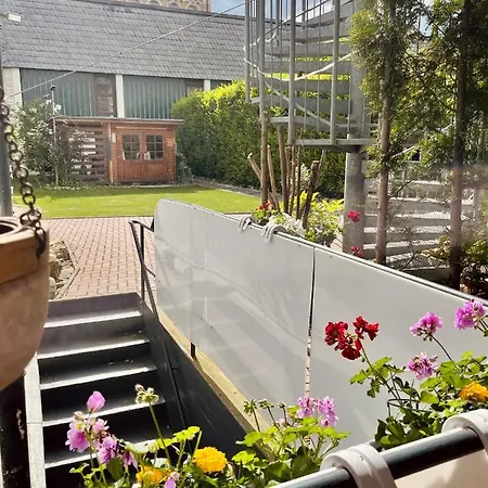 Διαμέρισμα Einhorn: Ruhe Oase Mitten Im Zentrum