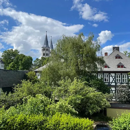 Διαμέρισμα Einhorn: Ruhe Oase Mitten Im Zentrum *